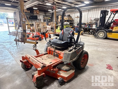 2025 Kubota Z242KW-48 Zero-Turn Lawn Mower (Inoperable)