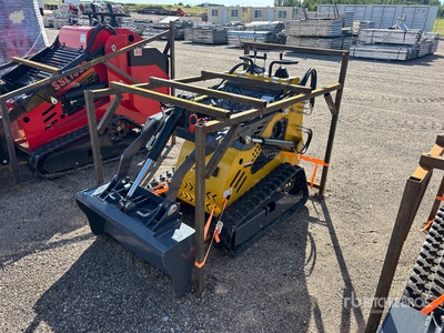 2026 SSL60 Mini Compacte Schranklader (Unused)
