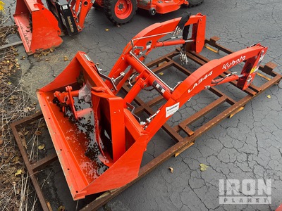 Kubota LA344S Osprzęt do ładowacza czołowego