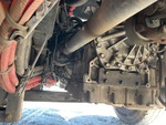 Underbody with Power Take Off