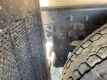Underbody with Suspension Springs/Hangers