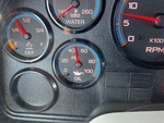 Cab with Oil Pressure