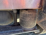Underbody with 