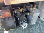Chassis with Vacuum Pump