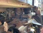 Underbody with Cab Suspension Air Bags