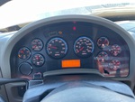 Cab with Warning Lights