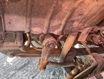 Underbody with Steering Components