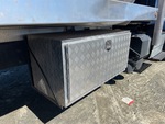Chassis with Tool/Storage Boxes