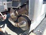 Engine with Diesel Particulate Filter