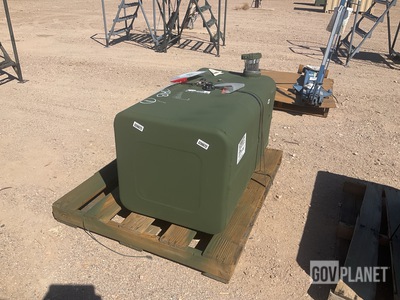 Oshkosh 3199714 Fuel Tank