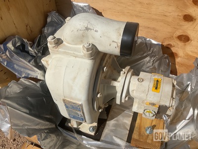 Gorman-Rupp 03H14A-HYD/S1 Hydraulic Pump Unit