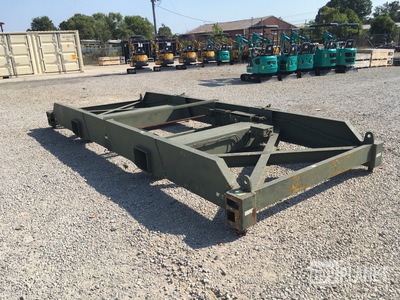 Bromma Ropco E30622 20' Top-Handler