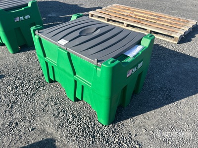 2026 AM Tank 116 116 gal Portable Poly Diesel Réservoir de carburant (Unused)