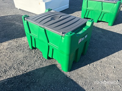 2026 AM Tank 116 116 gal Portable Poly Diesel Réservoir de carburant (Unused)