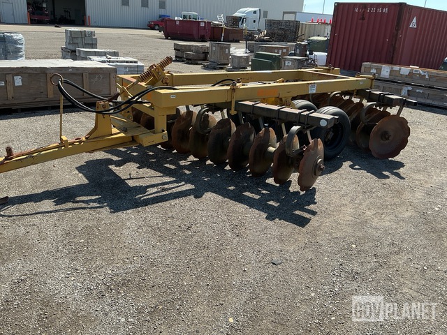 Tillage Equipment