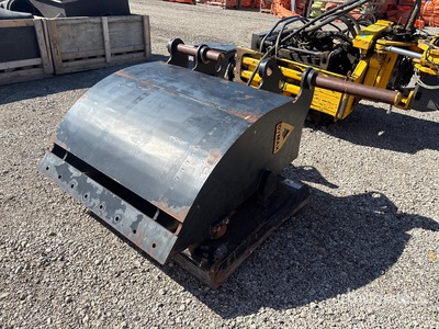 Dymax 60 in Plaatverdichter hulpstuk