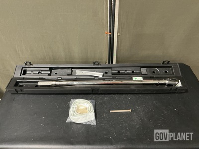 (2) Torque Wrenches, (56) Shear Bolts, (1) Non-Metallic Seal & Assorted Items