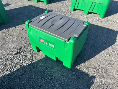 2026 AM Tank 58 58 gal Portable Poly Diesel Fuel Tank (Unused)