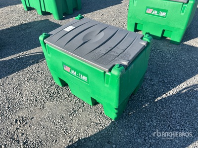 2026 AM Tank 58 58 gal Portable Poly Diesel Fuel Tank (Unused)