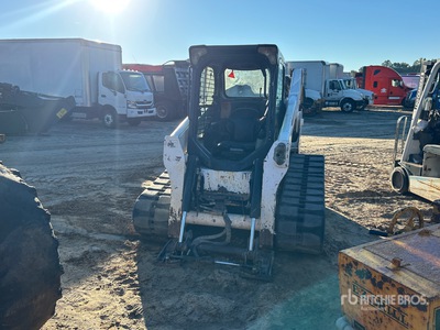 2020 Bobcat T740 Two-Speed Inoperable Oruga cargadora compacta (Inoperable)