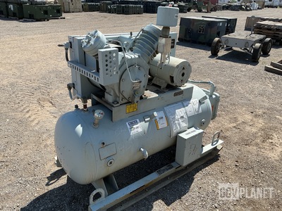Ingersoll-Rand MB8 Air Compressor