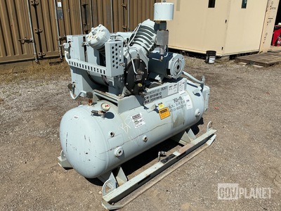 Ingersoll-Rand MB8 Air Compressor