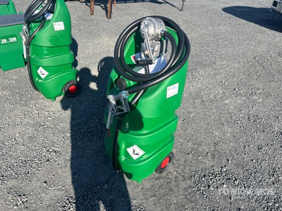 2026 AM Tank 29 29 gal Portable Poly Gasoline Fuel Tank (Unused)