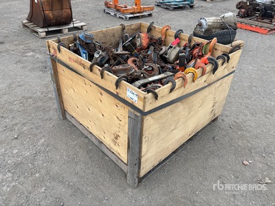 Quantity of Hoist
