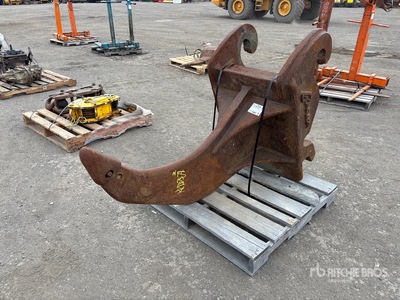 Garier 48 in Q/C Excavator Ripper Ripper para excavadora