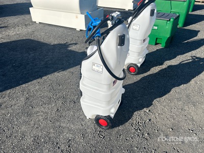 2026 AM Tank 29 29 gal Portable Poly DEF Tank (Unused)