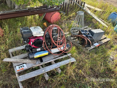 10 gal Air Compressor