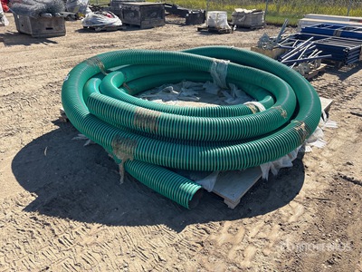 6 in Suction Boyau (Unused)