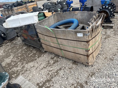 Quantity of (2) Crates of Slang