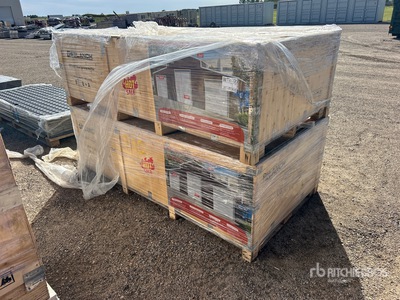 42 ft x 30 ft Triple Garage Storage Building