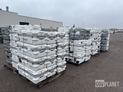 (78) Assorted Storage Cases