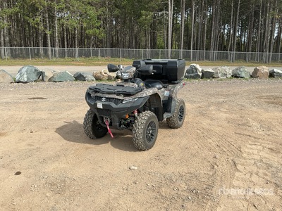 2023 Suzuki King Quad 750 4x4 ATV