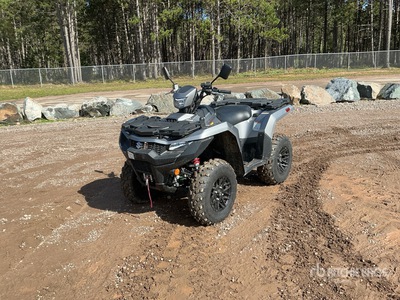 2023 Suzuki King Quad 750 4x4 ATV