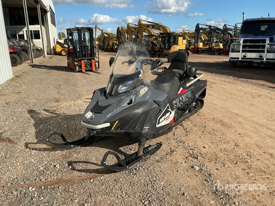 2016 Ski-doo Skandic Vehículo para la nieve