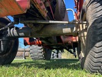 Drivetrain with Front Drive Axle