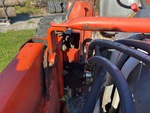 Hydraulics with Mid Mount Remote Hydraulic Circuits
