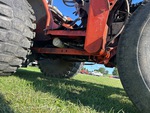 Chassis with Frame Condition