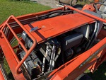 General Appearance with Sheet Metal (fiberglass) Condition