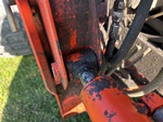 Hydraulics with Cylinder Pins and Bushings