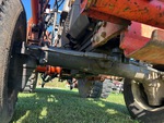 Chassis with Steering Linkage