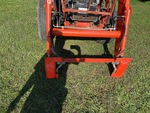Specialty with Quick Coupler
