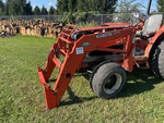 Specialty with Loader Frame