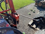 Control Station with Hydraulic Controls