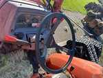 Control Station with Steering Control