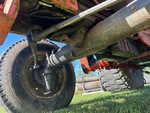Drivetrain with Front Axle Configuration