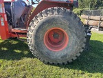 Drivetrain with Left Rear Final Drive